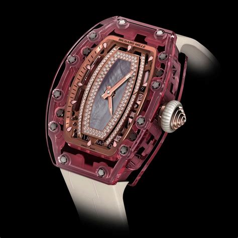 richard mille women watch price|Richard Mille wrist watch price.